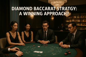 Diamond Baccarat Strategy: A Winning Approach?