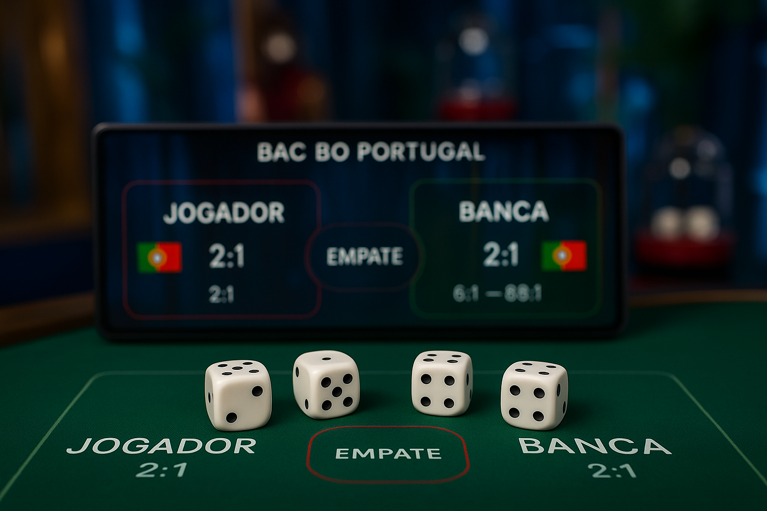Novas Páginas Bac Bo Portugal – Tudo o Que Precisa Saber