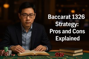Baccarat 1326 Strategy: Pros and Cons Explained