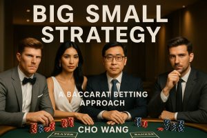 Big Small Strategy: A Baccarat Betting Approach