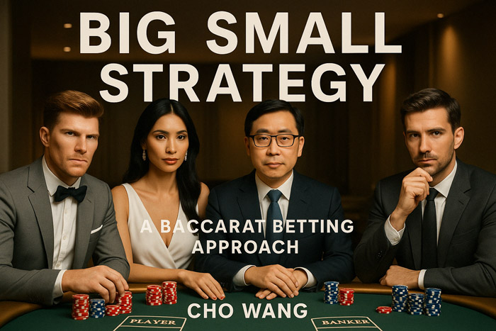 Big Small Strategy: A Baccarat Betting Approach